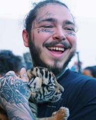 Source: Post Malone’s Facebook